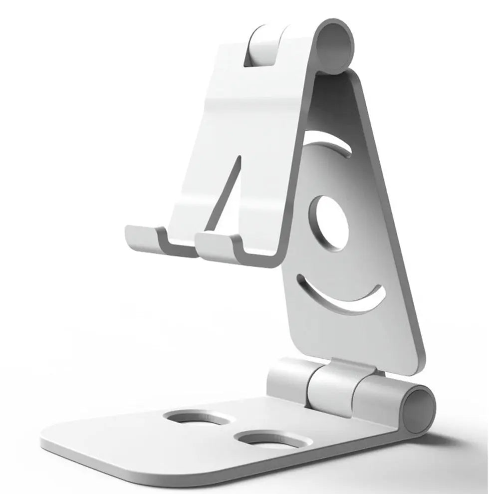 The New Desktop Tablet and Phone Holder Plastic Foldable General Bracket Shaking Sound Live Lazy Charging Bracket.