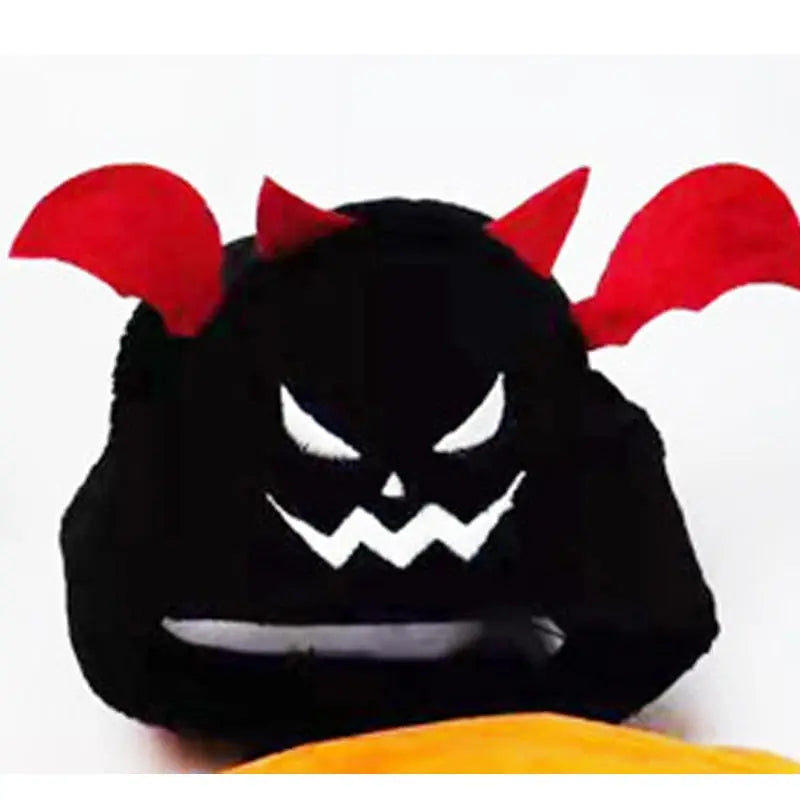 dog cat Pet Halloween Festival Dress Up red adjustable Hat Pet Accessories Caps For Dogs Santa Hats Pets pumpkin Cosplay hats.