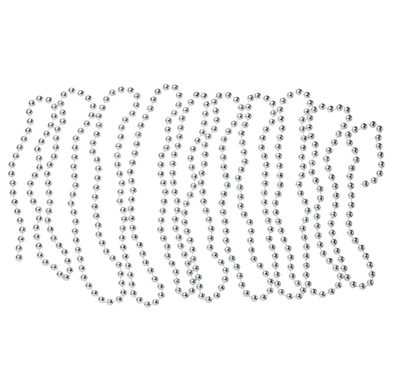 Clothing accessories Christmas decorations 6mm electroplated cotton lines 25M festival DIY gift packaging materials