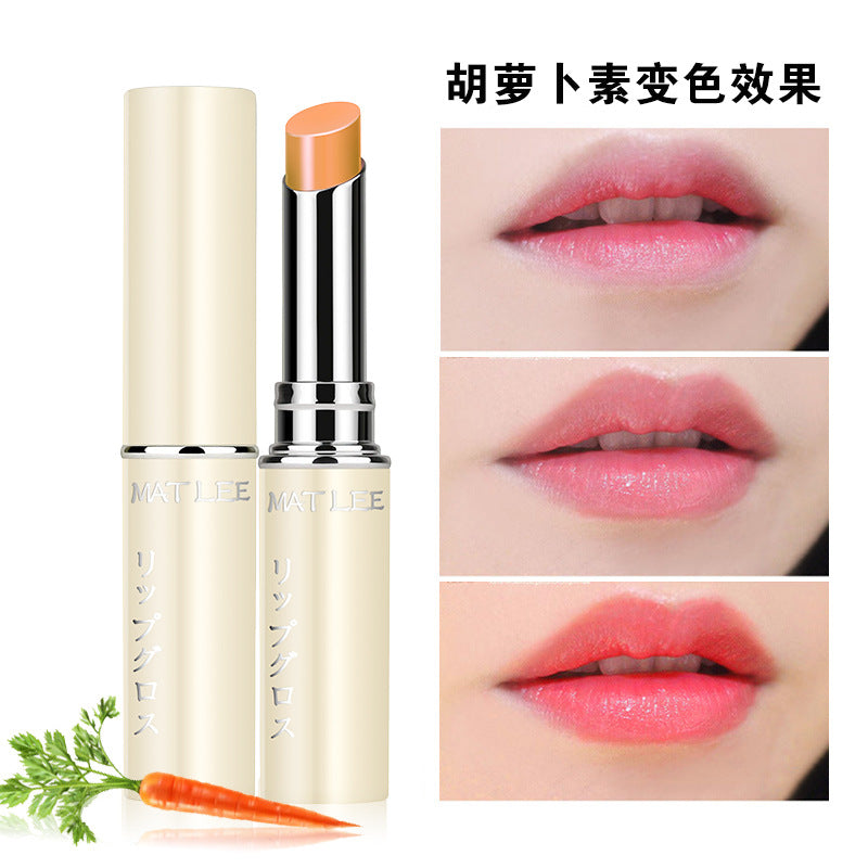 Japan MATLEE small pears colorful lip balm.