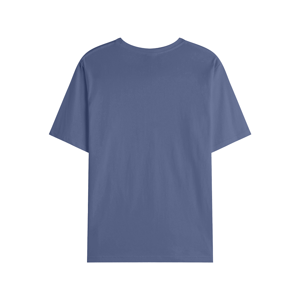 THE NIGHT SKY Unisex Single Cotton Tee