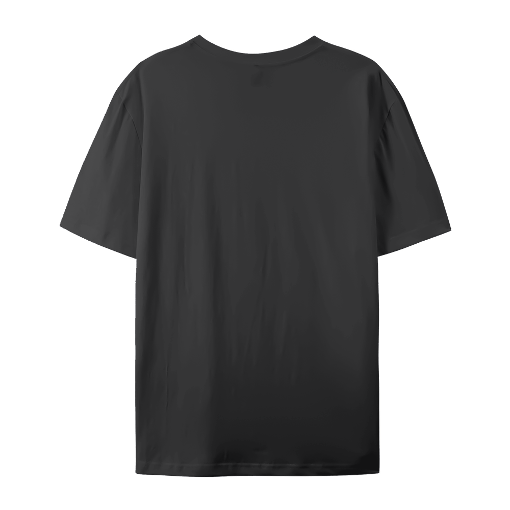 GOLDEN TOUCH REVERSE Unisex Semi-combed Cotton Tee