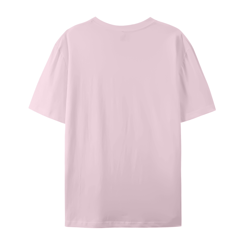 GOLDEN TOUCH REVERSE Unisex Semi-combed Cotton Tee