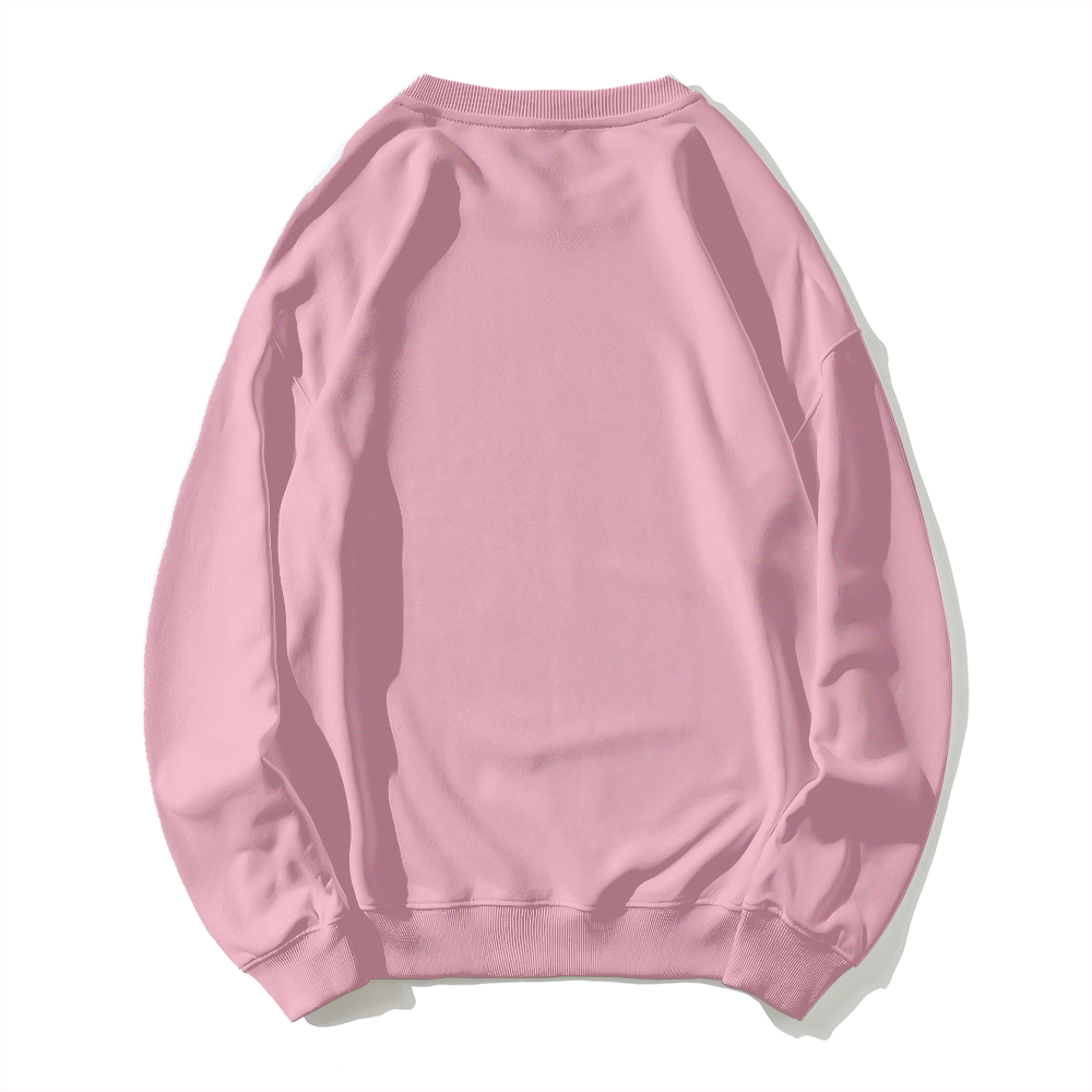 GOLDEN TOUCH TRUE WARRIORS LIVE FOREVER Trend Crew Neck Hoodie