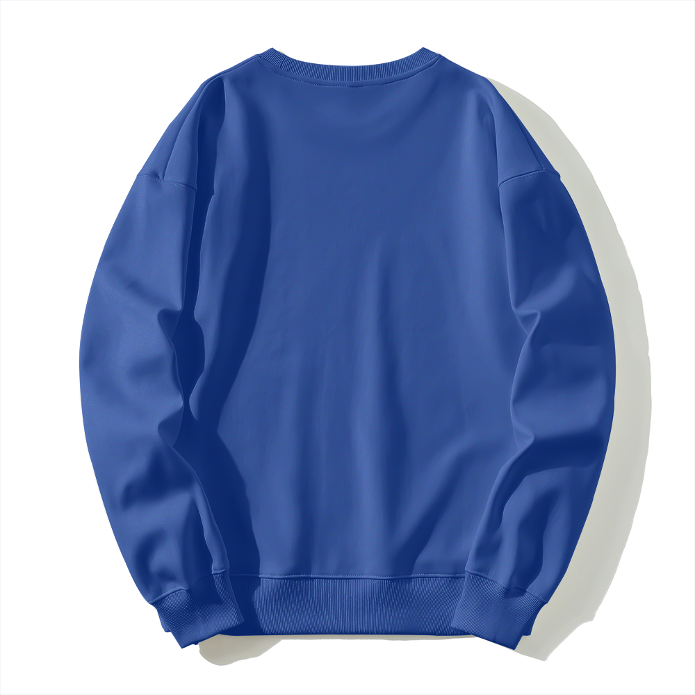 GOLDEN TOUCH SPIDER SPIRIT Silver fox fleece thermal hoodie