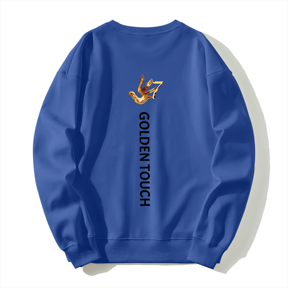 ZOOTED 1 EDITION Silver fox fleece thermal hoodie