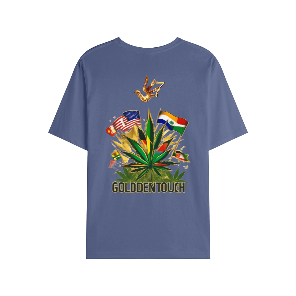 ENCANTO Unisex Single Cotton Tee