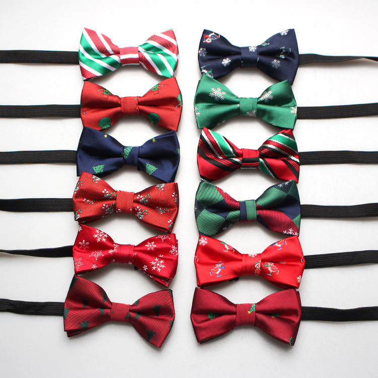 Autumn and winter new children Christmas pointers Tide children's fashion personality leader boys and girls