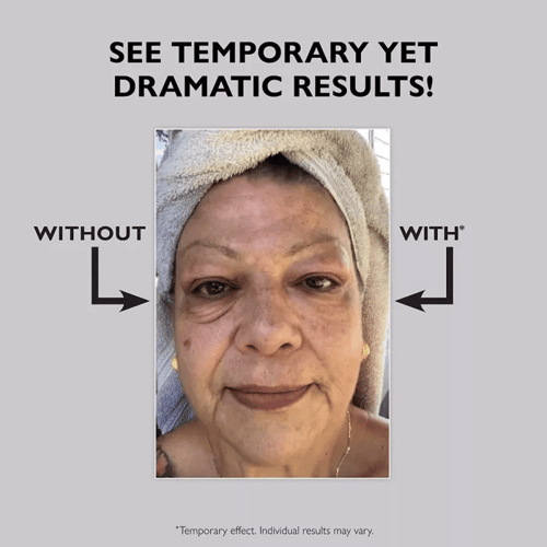 ☄️Temporary Firming Eye Cream-Save Your Eye Bags.
