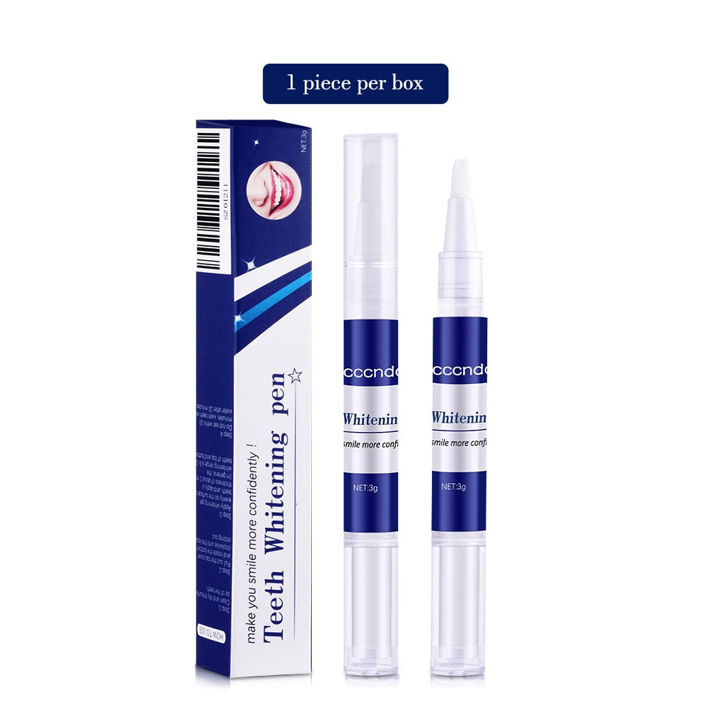 Portable Teeth Whitening Gel Pen.