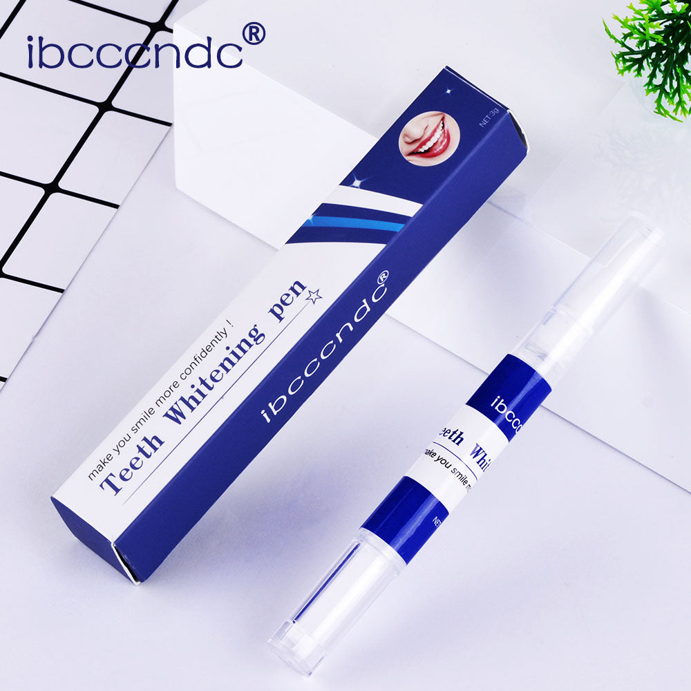 Portable Teeth Whitening Gel Pen.