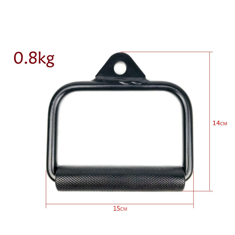 GYM Equipment Accessories Rowing Machine Strength Training Apparatus.