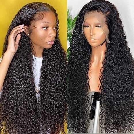Wigs African small roll front lace mesh, rose mesh winding rod, soft rubber headcover.
