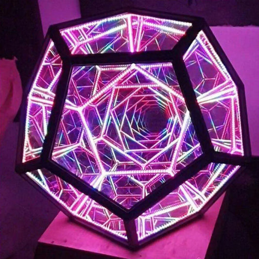 Infinite Dodecahedron Atmosphere BALL