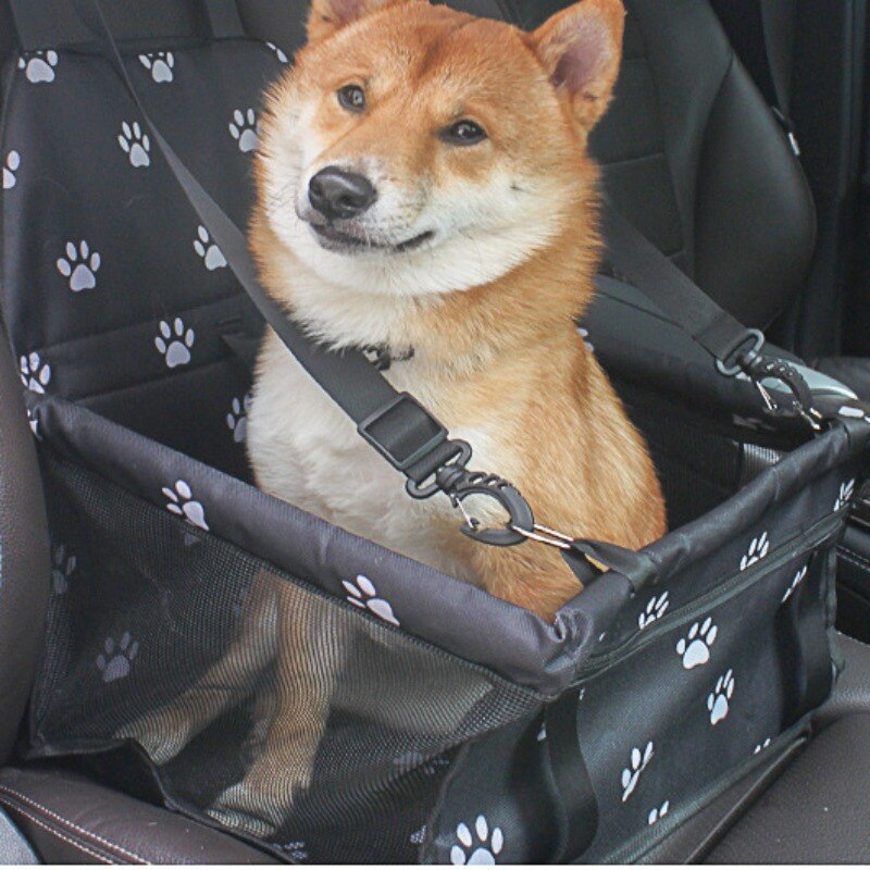 Pet Car Backpack Seats Bag Folding Hammock Waterproof Basket High Quality Backpack Cats Dog Safety Travel Mesh Bag - GOLDEN TOUCH APPARELS WOMEN