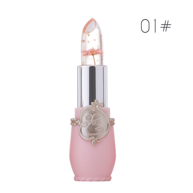 Batom De Flor A Próva D’água - Lip Balm Gloss.