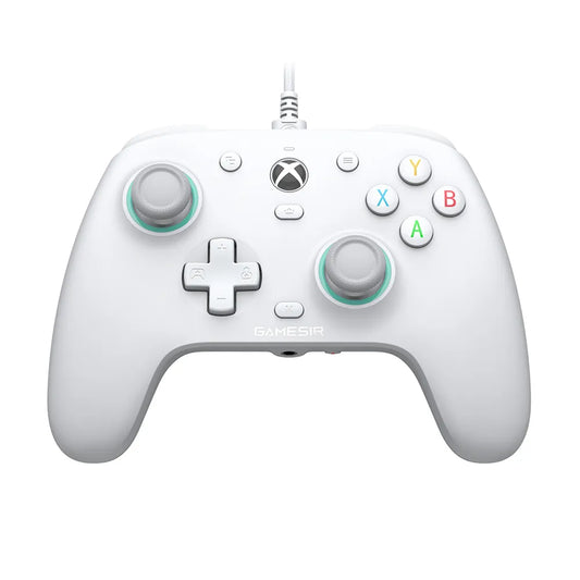GT Gaming Controller Wired Gamepad with Hall Effect Joystick