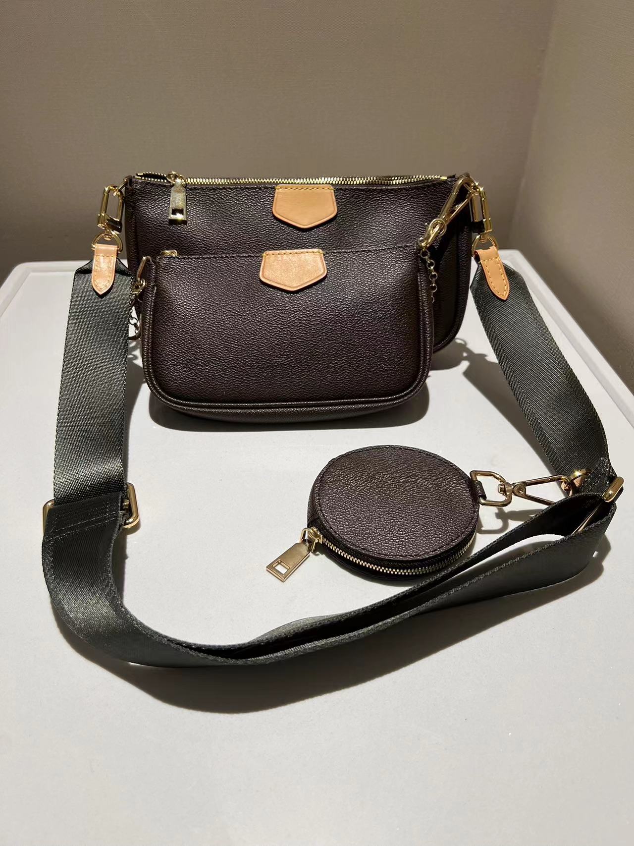 Popular small bag 2023 women's fashion MISANGE KOURA brand handbag high quality messenger bag chain bag Black shoulder bag 12 - GOLDEN TOUCH APPARELS WOMEN