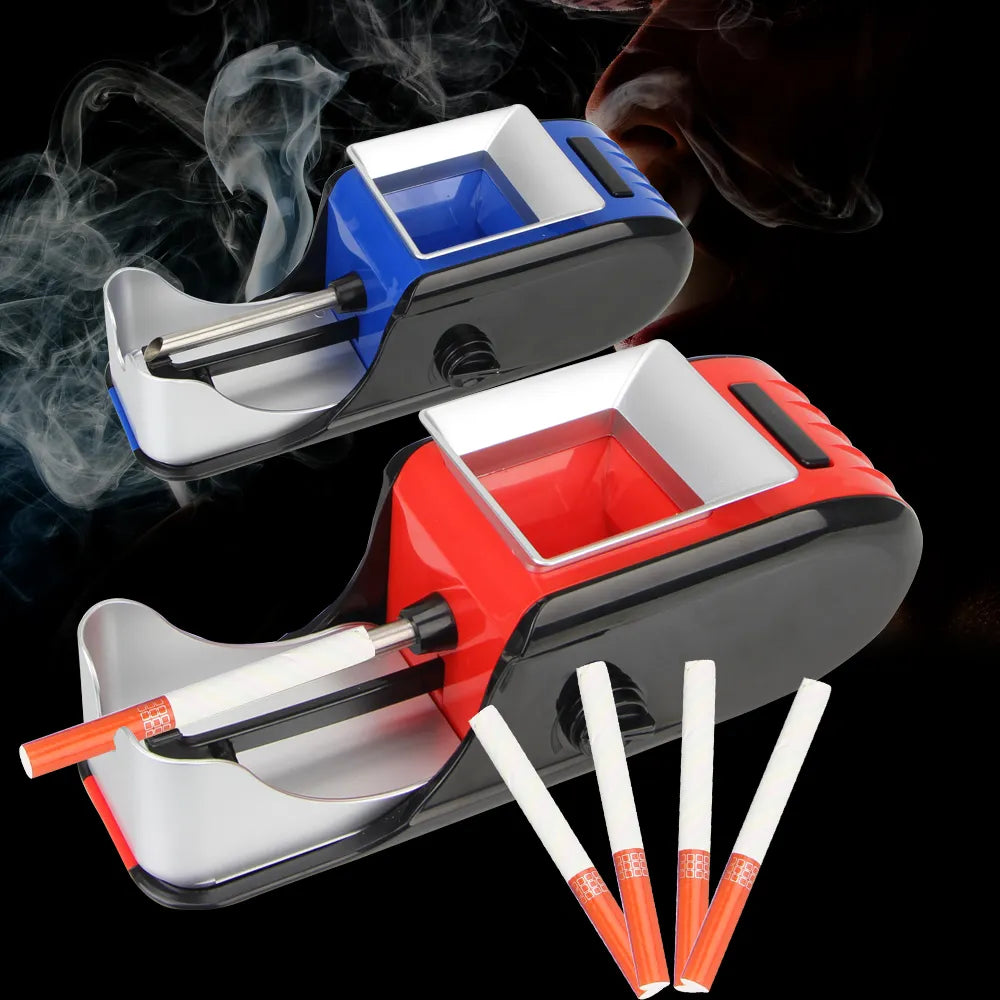 Cigarette Rolling Machine Tobacco Rolling Injector