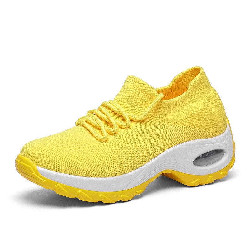 FEET THERAPY Sneakers for Women Orthofit Shoes
