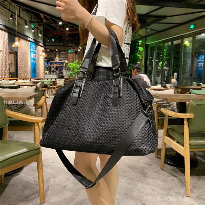 Luxury Designer Handbag For Women Super Large Capacity Travel Bag Female Bags Ladies Tote Bag Women's Shopper Shoulder Bag - GOLDEN TOUCH APPARELS WOMEN