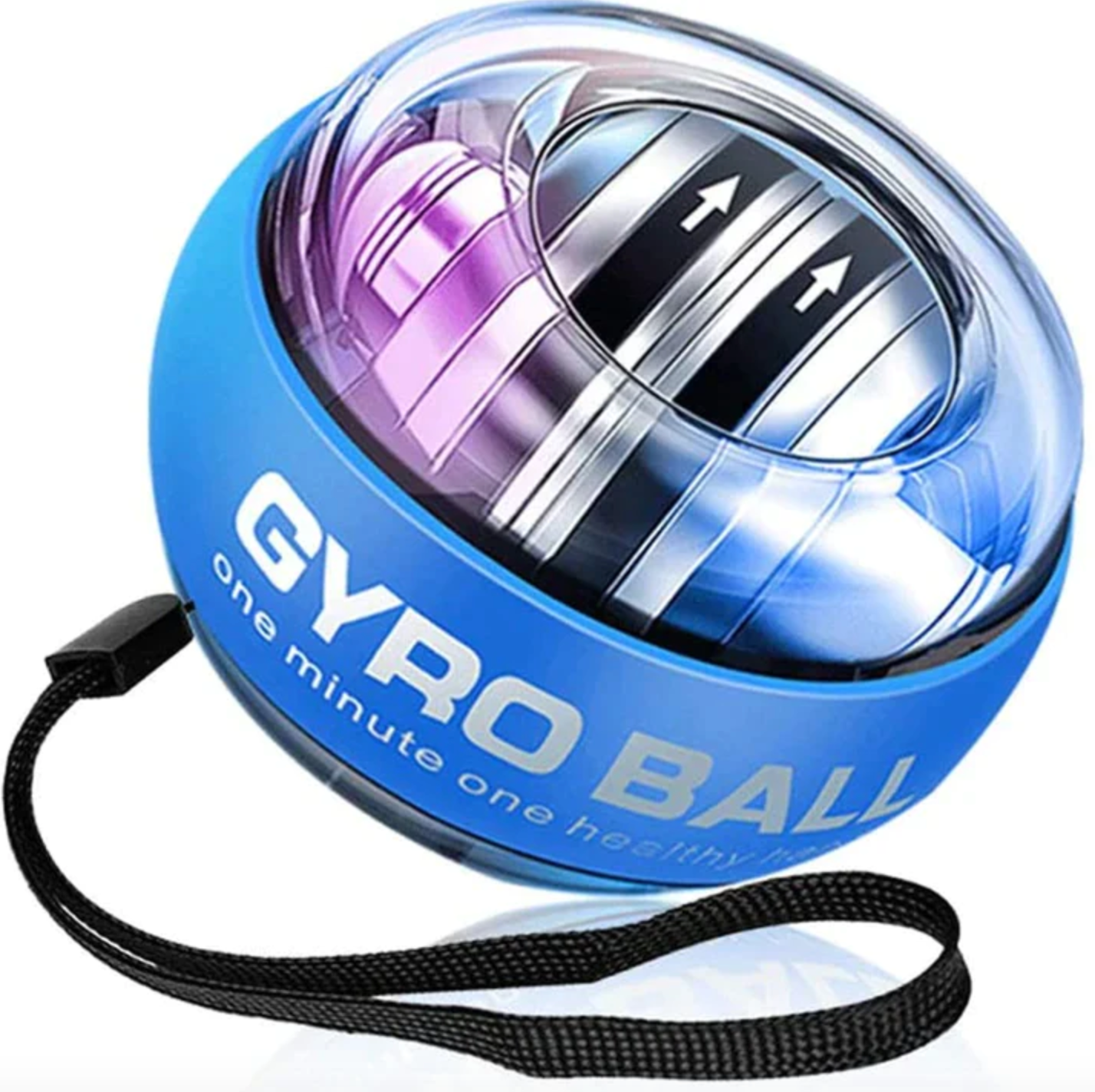 Gyro Ball.