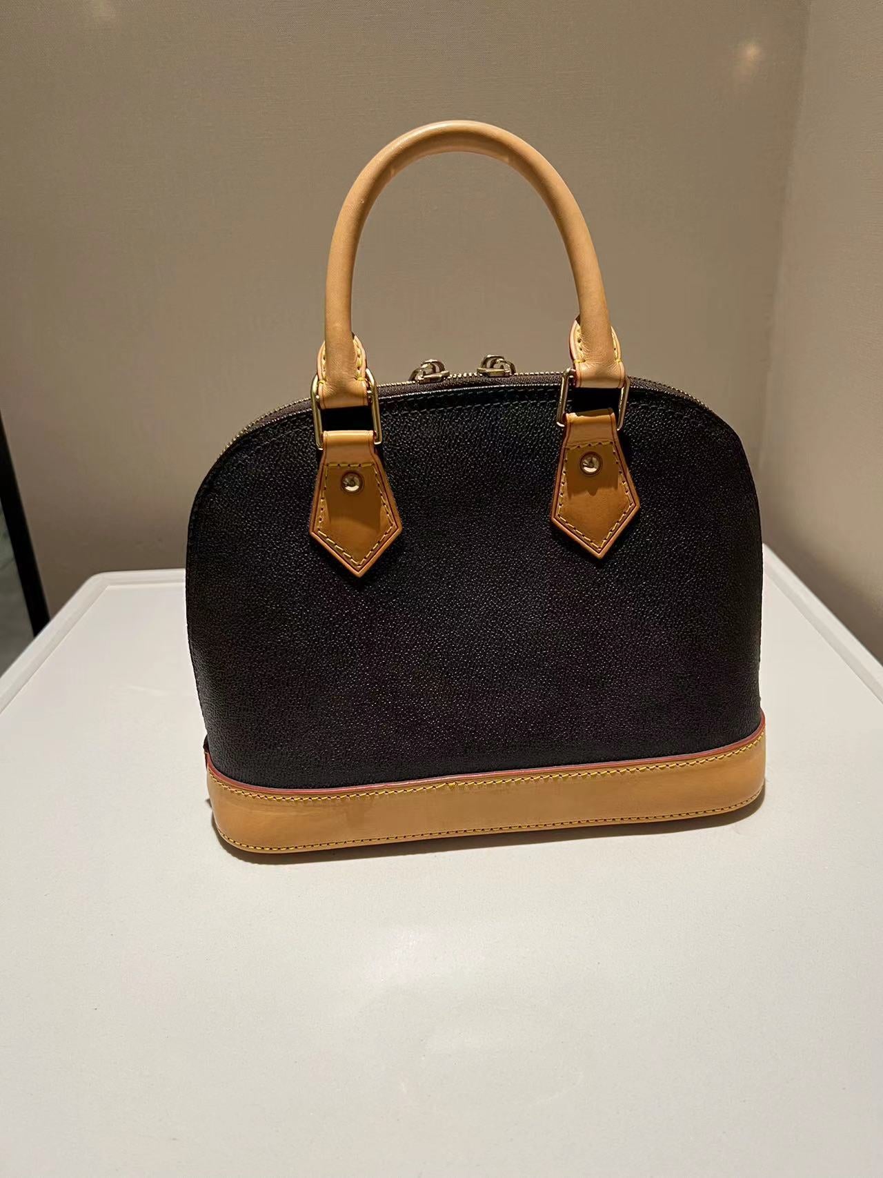 Black shoulder bag 2023 women's fashion MISANGE KOURA brand handbag high quality messenger bag chain bag black  Shell bag 8 - GOLDEN TOUCH APPARELS WOMEN