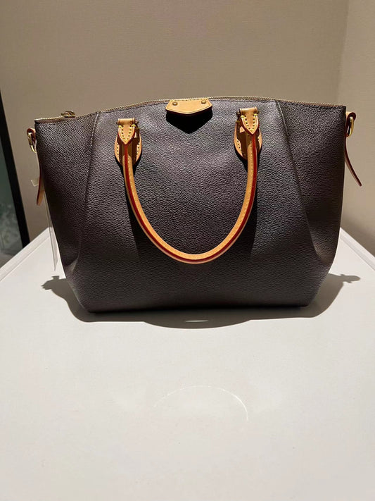 Black shoulder bag 2023 women's fashion MISANGE KOURA brand handbag high quality messenger bag chain bag black Bucket  bag 28.