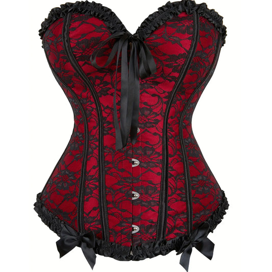 Golden touch Sexy  Corsets and Bustiers  Women Waist Plus Size Waist Clincher