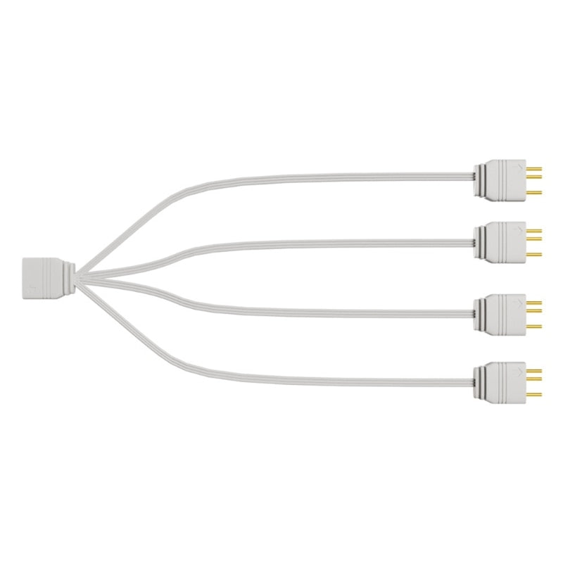 High-Quality ARGB Splitter Cable for Gamers and PC Enthusiasts Multi-interface - GOLDEN TOUCH APPARELS WOMEN
