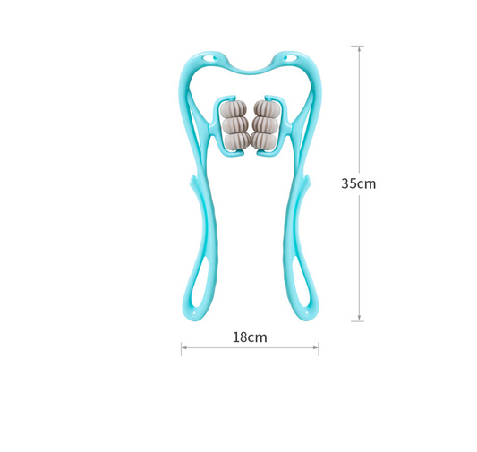 NECK RELIEF Multifunctional - Massage roller