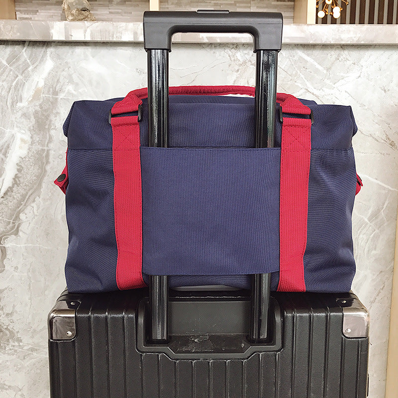 Travel folding Oxford BAG