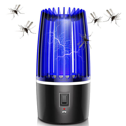 MosquitoRepel - Cross-Border USB Charging Electric Shock Mosquito Lamp