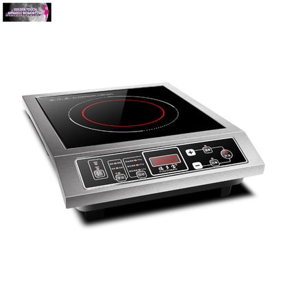 High Power 3500W Commercial Induction Cooker