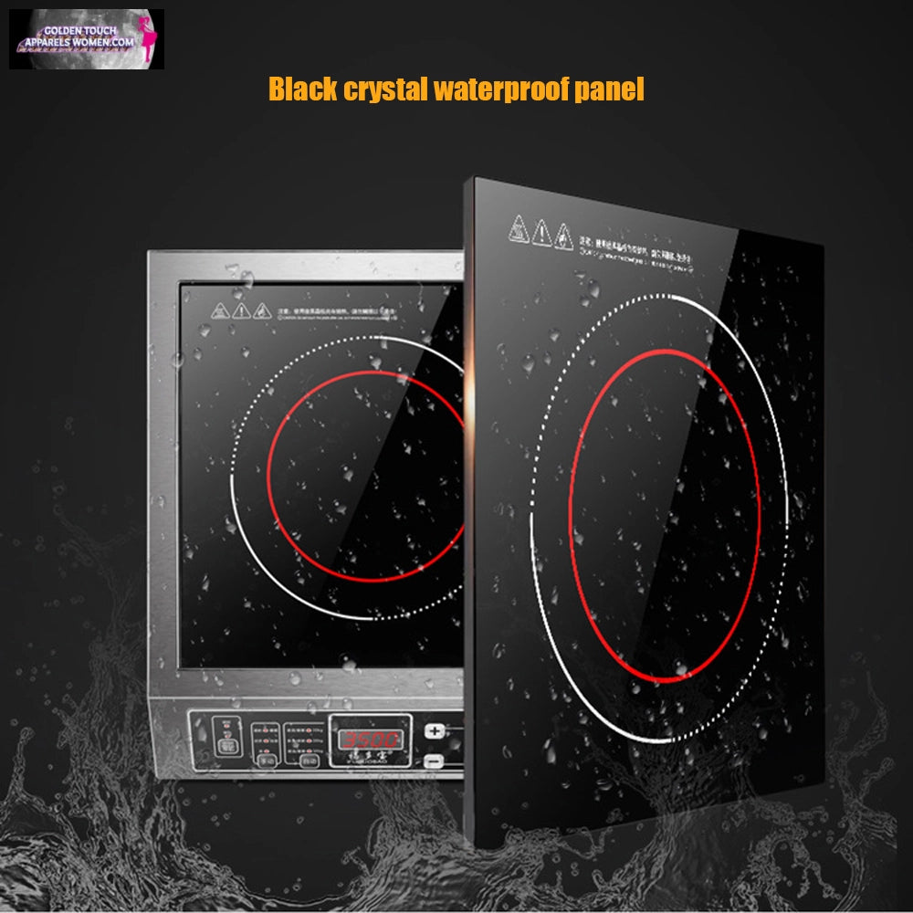 High Power 3500W Commercial Induction Cooker