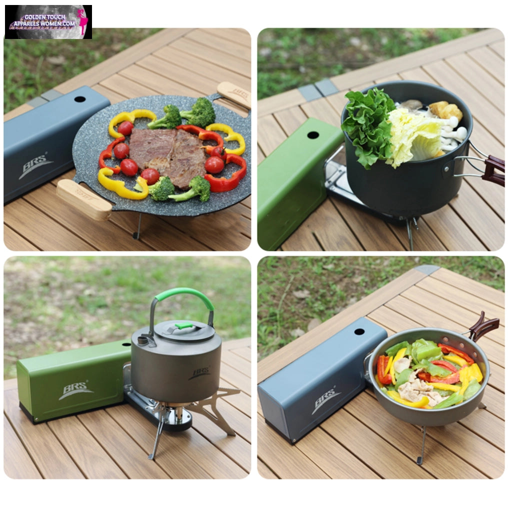 Portable 3800W Camping Gas Stove