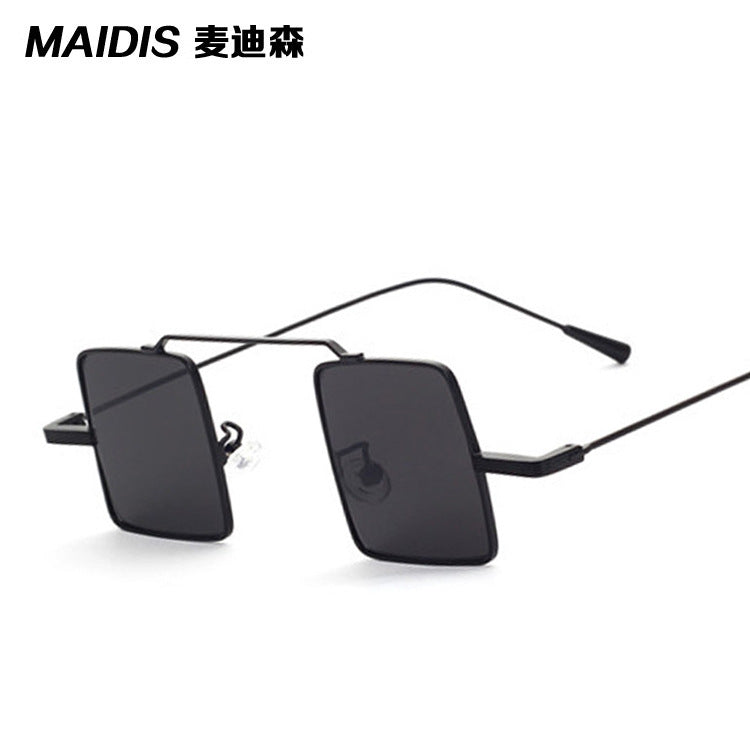 Square Primer Mirror Street Batting Tide Female Sun Glasses