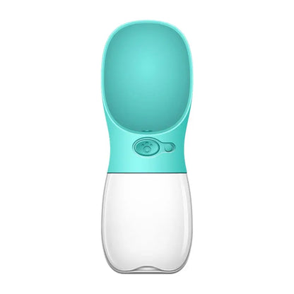 350/550ML Portable Pet Dog Water Bottle For Small Large Dogs /Cat Water Dispenser Feeder.