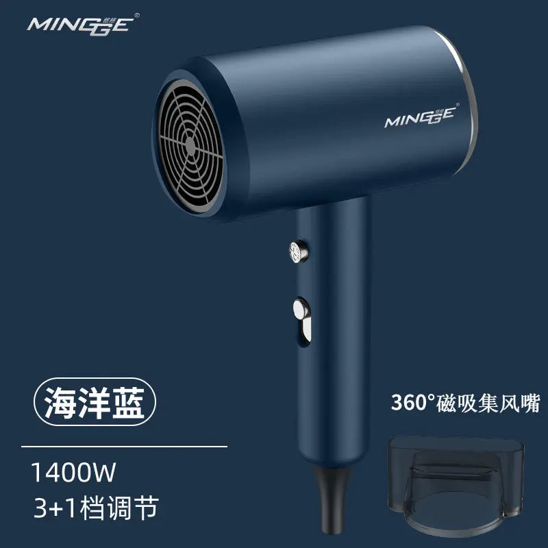 Amazon new hairdryer household high-power electric hair dryer, US rule, 110V Taiwan hair dryer cold hot wind.