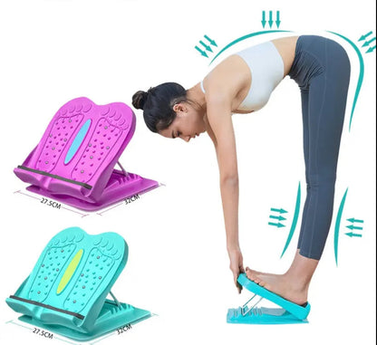 Folding Fitness Stretching Board