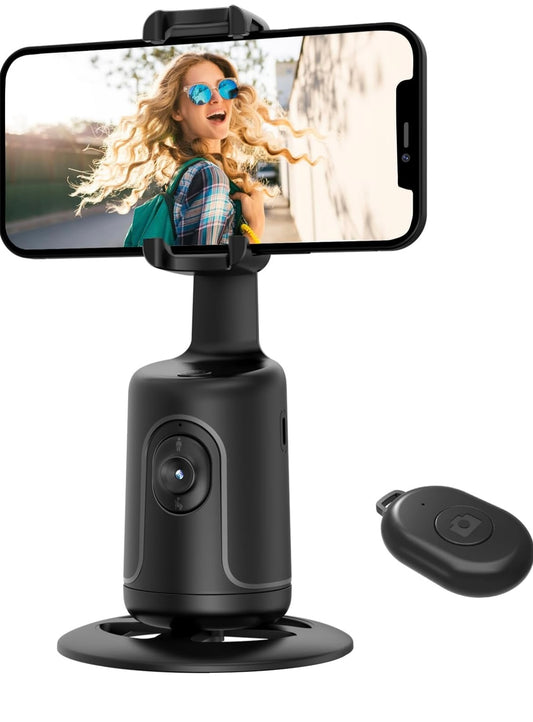 360 phone rotating stand