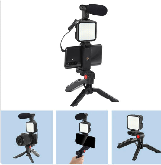 EXCLUSIVE ENHANCED Vlogging KIT