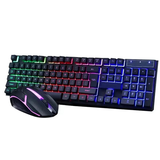 GAMER Mouse N KEY BOARD  COMBINATION PACKAGE KIT  M800.