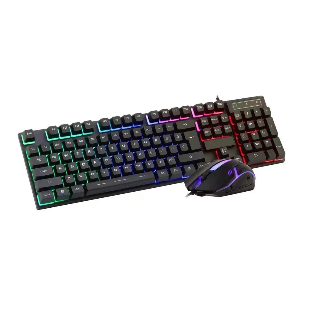 GAMER Mouse N KEY BOARD  COMBINATION PACKAGE KIT  M800.