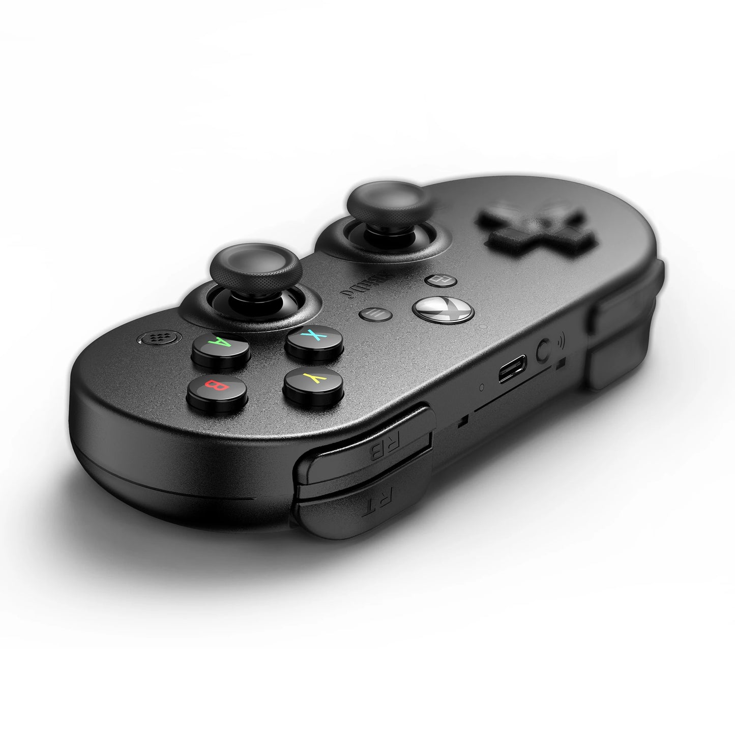 8BitDo SN30 Pro Controller for X Cloud Gaming - Multi-Platform Compatible with Clip for Xbox Game Pass Ultimate App