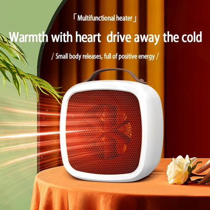 New Portable Patio compact WARM Heater