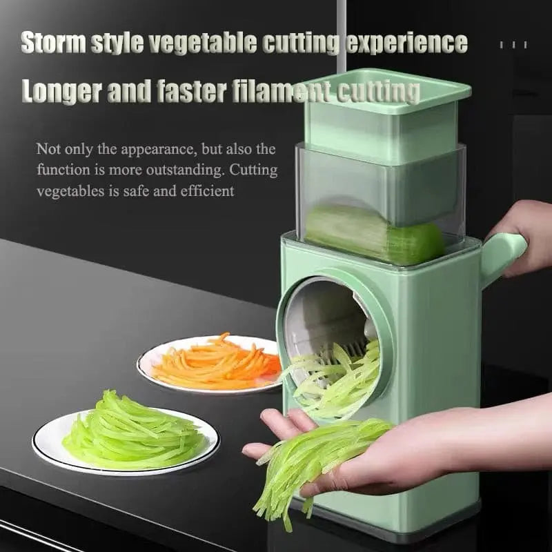 Instant Vegetable Cutter.
