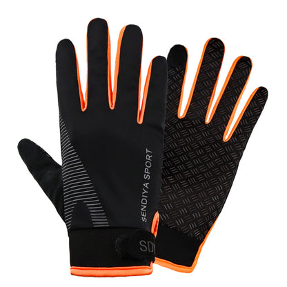 Fitness and winter gloves