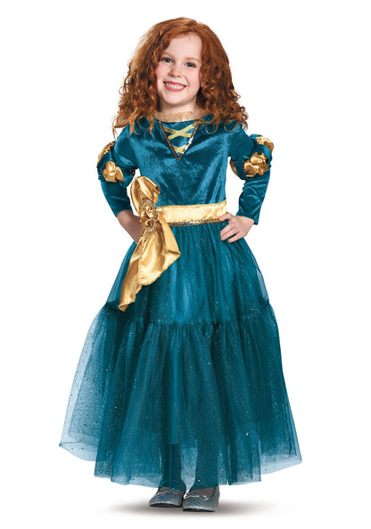 Children's Christmas Dress Girls Halloween Dress Costumes