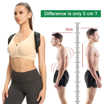 Posture Corrector BACK HEALTH   4 sizes available.